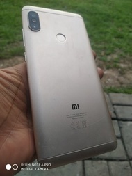 Handphone Hp Xiaomi Redmi Note 5 Pro Original Second Seken Bekas Mura