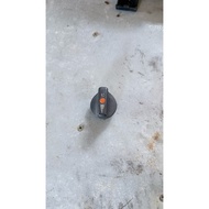 Mercedes W124 W123 W126 W201 Headlamp Switch Knob Used Original 1PC