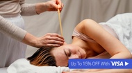 Health World Spa & Massage @ Starus Hotel Bukit Bintang  30-min | Ear Candling / Cupping / Guasha 
