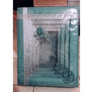 Store_azizah FLOWER LIST DELIVERY BOX / SESERAHANT BOX / APPOINTMENT BOX store_azizah