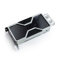 Bitspower Premium Mobius GPU Water Block with GPU Backplate, RTX 3080 Founders Edition