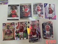 Topps 英超球員卡 - 阿仙奴 $180