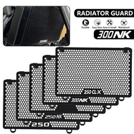 For CFMOTO 250NK 300NK 250CLX 2022 2023 2024 CLX CL-X CLX250 Motorcycle 250 300 NK Radiator Grille C