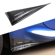 Night Kids for Toyota GR86Subaru ZD8 BRZ modified carbon fiber side skirts side splitters, GR86/ZD8B