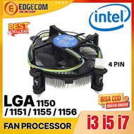 INTEL LGA 775 1155 1156 1150 Processor Fan Procie i3 i5 i7
