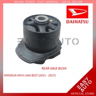 REAR AXLE BUSH-48725-B1050 -PERODUA MYVI LAGI BEST 1.3 1.5 (2011 - 2017)
