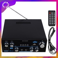 [87MY]AK55 Audio Amplifier 2.0 Channel HIFI Digital Bluetooth Amplifier USB Digital Amplifier EU PLU