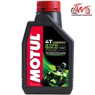 MOTUL 3100 GOLD TECHNOSYNTHESE 4T
