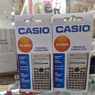 Casino FX100V Financial Consultant Calculator