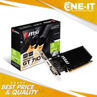 MSI VGA GT710 1GD3H LP Low Profile