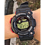 jam tangan lelaki g shock frogman magma digital gshock 1.1 with autoligh function