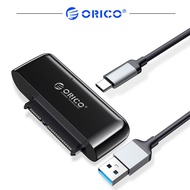 ORICO SATA to USB Adapter USB 3.0 to Sata 3 Cable Converter Cabo For 2.5 HDD SSD Hard Disk Drive Sata to USB Adapter