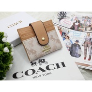 COACH CARDHOLDER WALLET NEW Arrival