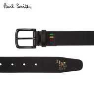 Paul Smith เข็มขัดผู้ชาย รุ่น M2A-5582-BZEBRA-79 สี Black