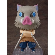 【新貨預訂】GSC 1361 Nendoroid 黏土人 嘴平伊之助 Inosuke Hashibira 鬼滅之刃 Demon Slayer : Kimetsu no Yaiba 模型 figure