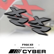 Motorcycle Fairing Shell Sticker Decal XR SPORT Sticker F900 XR For BMW F900 XR Motorcycle Guard Pla