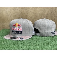 Cap / Topi New Era 9fifty Redbull day dirt