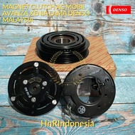 Magnet Clutch AC MOBIL Kompresor Toyota Avanza 1.3 dan Daihatsu Xenia 1.3 4PK