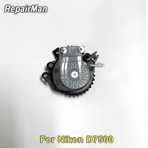 D7500 Function Adjustment Button Dial Camera Repair Parts for Nikon