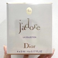 Dior方盒香水4件套   SF到付