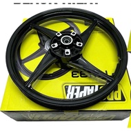 Y15ZR/LC4S PTP 4 BATANG SPORT RIM SET