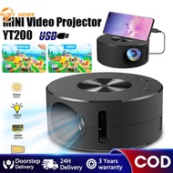 Projector Laptop Classroom Projector Classroom Mini Projector LCD 4K Portable Projector Projector Fo