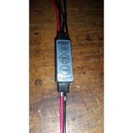RGB module grill module 24v black edition
