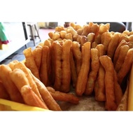 YAU CHAR KWAI / CHINESE BREAD Stick 油炸鬼 ( 1 pack 10pcs ) / DAILY FRY FROM IPOH 