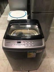 新淨Samsung日式翻蓋折疊洗衣機 Washing Machine