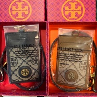 Tory Burch 掛頸工作牌/證件套