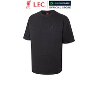LFC YNWA Applique เสื้อยืดผู้ชาย