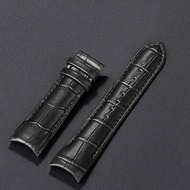 Genuine Leather Watch Band 22/23/24mm Strap compatible for Tissot Watch Belt  Replacement Bracelet 2