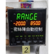 VNN-4 * CN51-FK09/Y Process Controller RKC Physical Chemical PF900 Thermostat Communication RS485 Ou