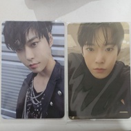 NCT Doyoung Official Photocard