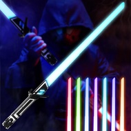 JOINBO Light Sabers for Kids - 7 Color Lightsabers Toys with FX Sound (Motion Sensitive),Expandable 