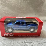 Coca-Cola 車仔模型系列