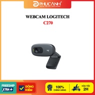 Logitech C270 Webcam