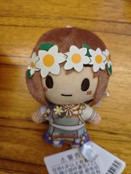 世界計劃 無限灰 東雲繪名豆豆眼公仔娃娃 全新正版 project sekai 限りなく灰色へ