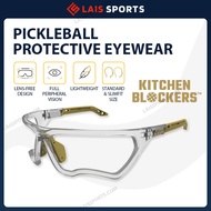 Kitchen Blockers™ Pickleball Glasses Protective Eyewear