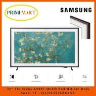 SAMSUNG QA32LS03CBKXXS 32" / QA43LS03BAKXXS 43"  THE FRAME LS03C QLED FULL HD ART MODE SMART TV 2023