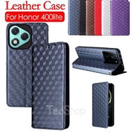 Flip Leather Phone Case For Honor 400 Lite pro 400Lite 400pro Honor400 Lite Honor400Lite Honor400 pr