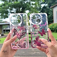 TECNO SPARK GO 1 Case TECNO SPARK GO 1 Case TransparentBENING - LippoCase