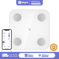 Xiaomi Mijia S400 Body Fat Scale LED Display 25 Comprehensive Health Metric Dual-Frequency Precision