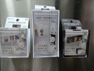 大賀屋 日本製 INOMATA 磁鐵收納盒 壁掛式收納盒