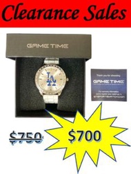 Game Time MLB Frost Series Ladies Watch ***Clearance Sales***