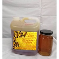 premium Almarai Honey (100%natural )/ عسل المراعي الفاخر / Madu Almarai Premium