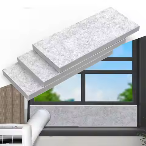 Air Conditioner Insulation Foam Board Insulation Foam Board Set Insulation Foam Panels Insulation Ve