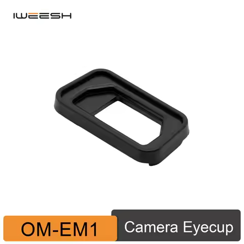 EP-12 Viewfinder Rubber Eye Cup Eyepiece Eyecup Camera Eyes Patch For Olympus OM-EM1 EM1 II