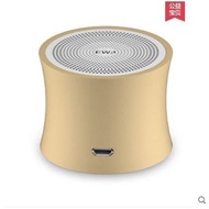 EWA/Audio for Love A104 Bluetooth Speaker Subwoofer Mini Computer Card Portable Subwoofer Car Steel 