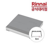 [Head Office Official Distributor] Rinnai 3-burner electric range case freestanding ES-L6002T casing